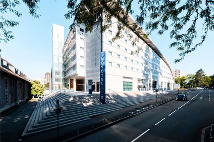 Novotel Belfort Centre Atria