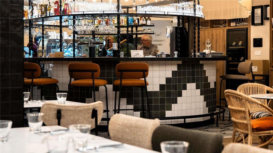 Novotel Belfort Centre Atria Restaurant