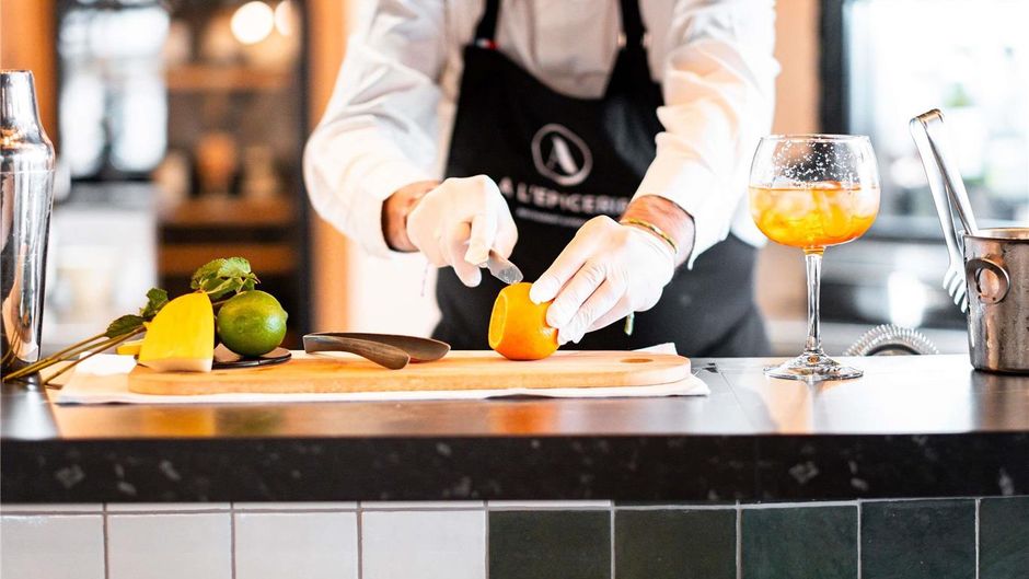 Novotel Belfort Centre Atria Restaurant