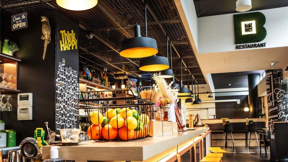 Ibis Paris Bercy Village Exterior