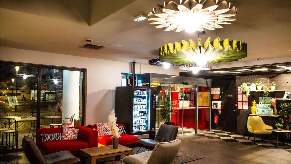 Ibis Paris Bercy Village Other