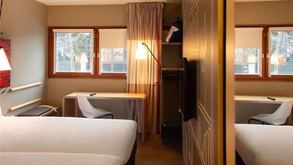 Ibis Paris Bercy Village Room