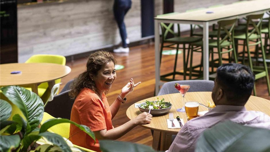 Novotel Darwin CBD Restaurant
