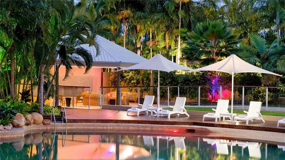 Mercure Townsville Exterior