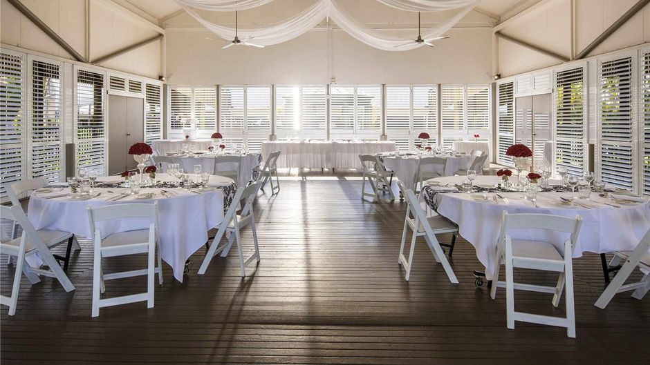 Mercure Townsville Meeting