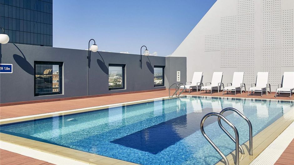 Mercure Hotel Perth Health