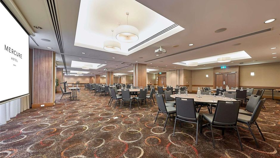 Mercure Hotel Perth Meeting