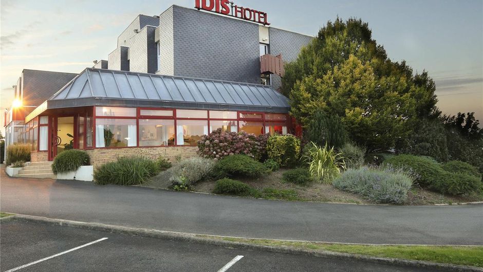 Ibis Saint Brieuc Yffiniac Room