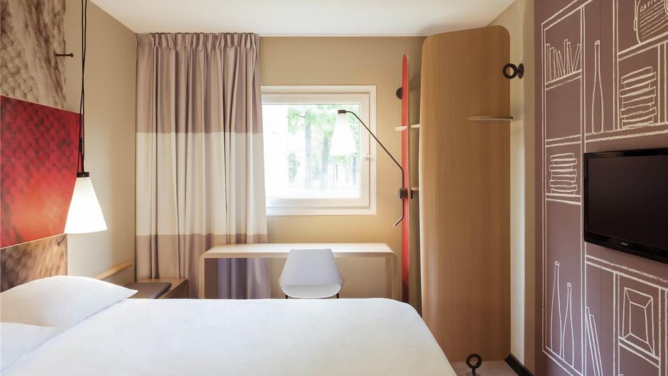Ibis Saint Brieuc Yffiniac Room