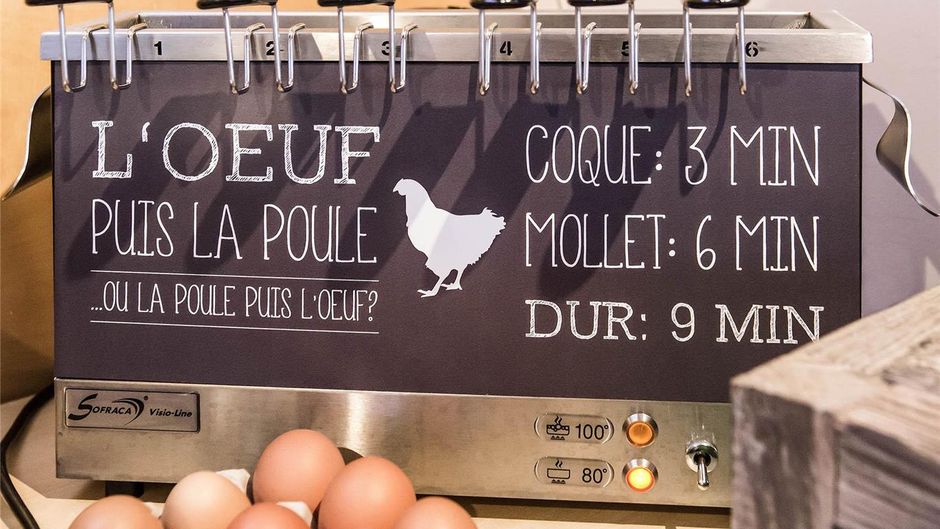 Ibis Saint Brieuc Yffiniac Restaurant
