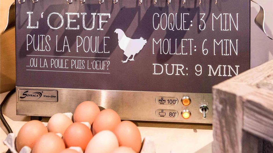 Ibis Saint Brieuc Yffiniac Restaurant