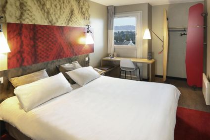Ibis Saint Brieuc Yffiniac