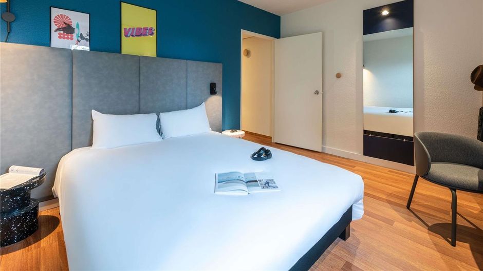 Ibis Bourg Jasseron/Teyssonge Exterior