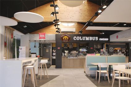 Ibis Bourg Jasseron/Teyssonge