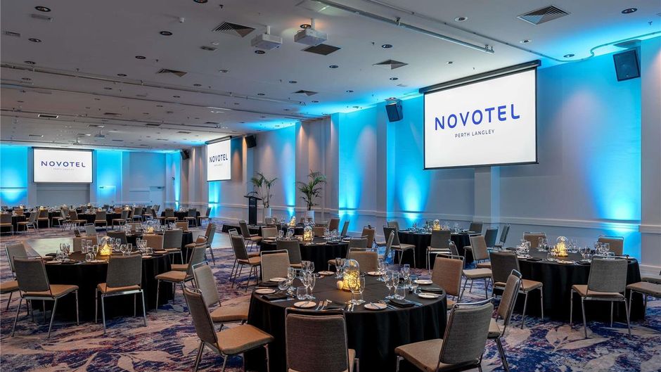 Novotel Perth Langley Meeting