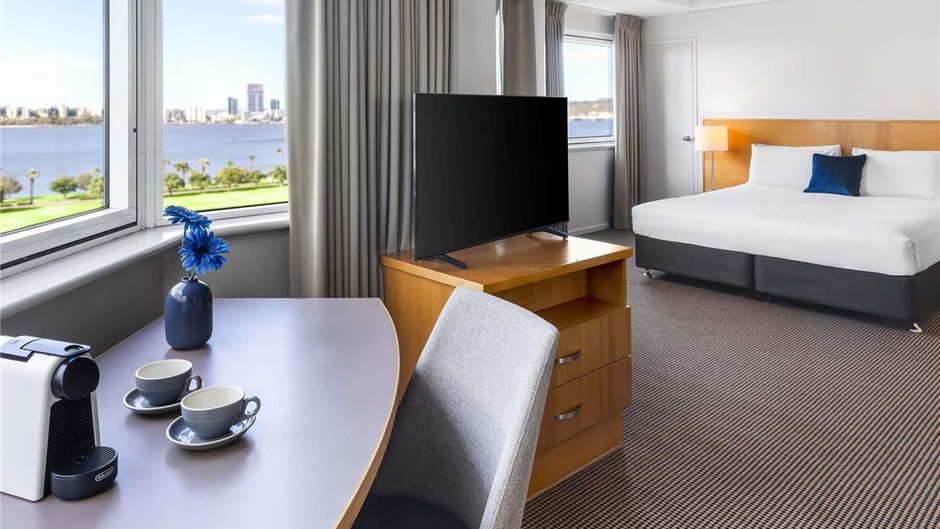 Novotel Perth Langley Room