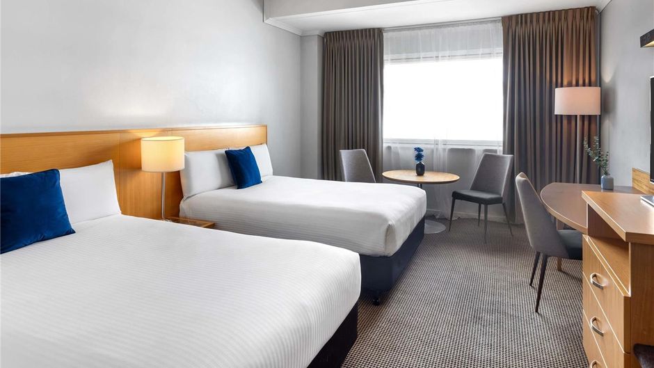 Novotel Perth Langley Room