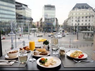 Mercure Hotel Budapest Korona