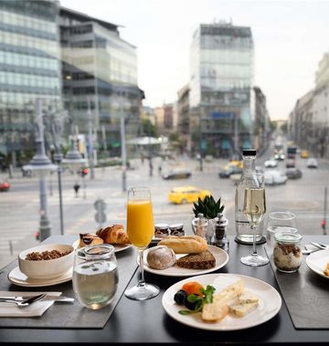Mercure Hotel Budapest Korona