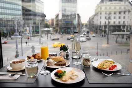 Mercure Hotel Budapest Korona