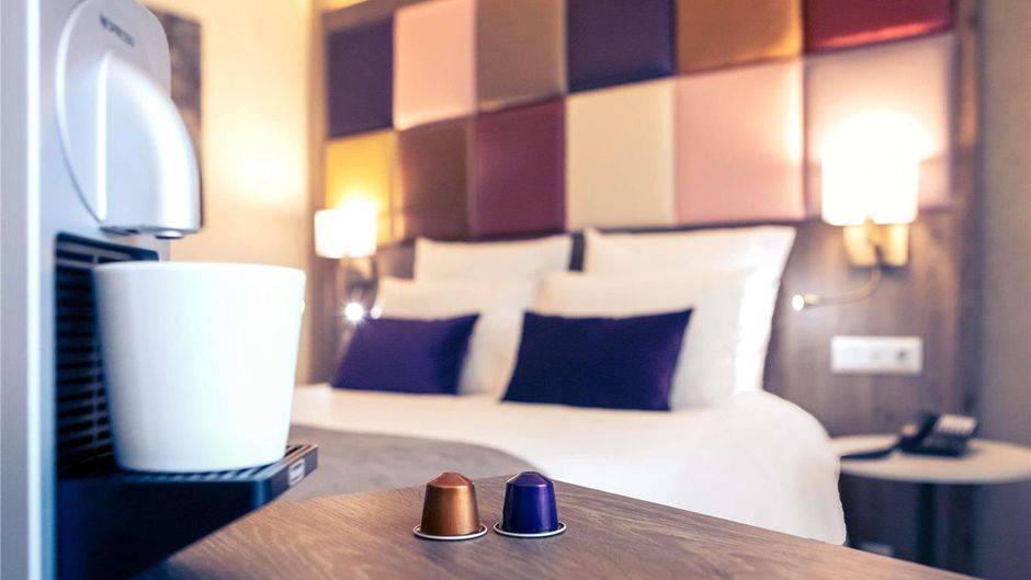 Mercure Hotel Budapest Korona Room