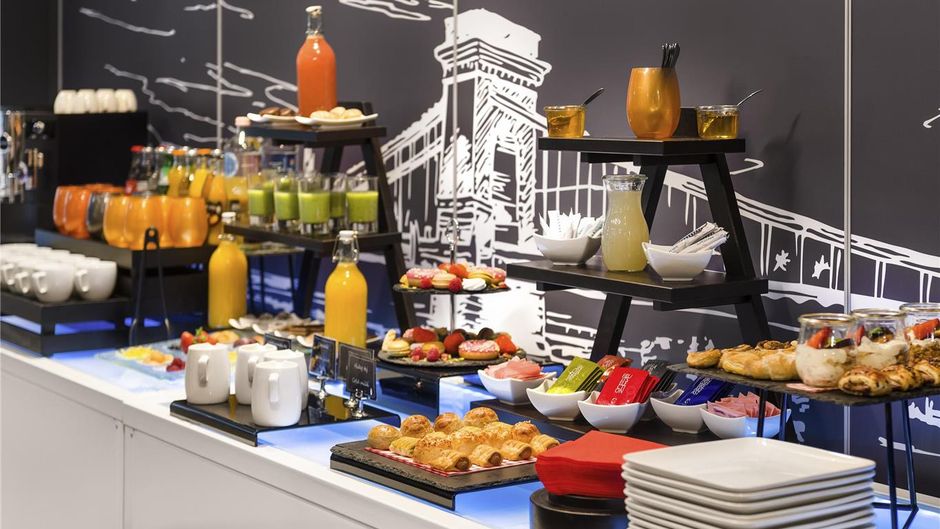 Mercure Hotel Budapest Korona Meeting