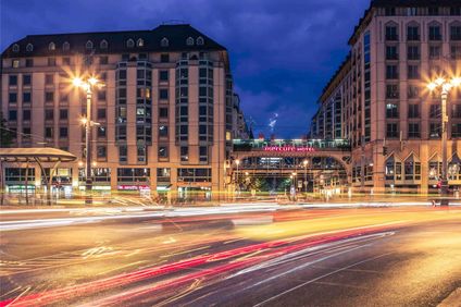 Mercure Hotel Budapest Korona