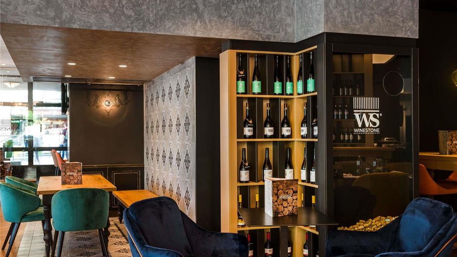 Mercure Hotel Budapest Korona Restaurant