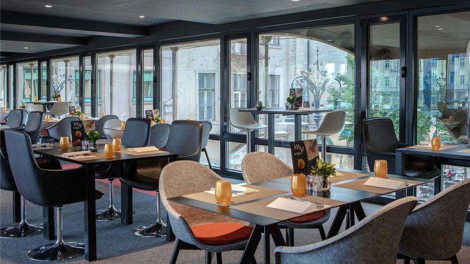 Mercure Hotel Budapest Korona Other