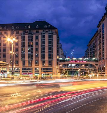 Mercure Hotel Budapest Korona