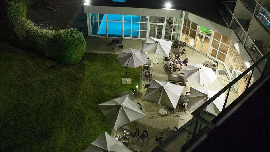 Novotel Senart Golf de Greenparc Hotel Pool
