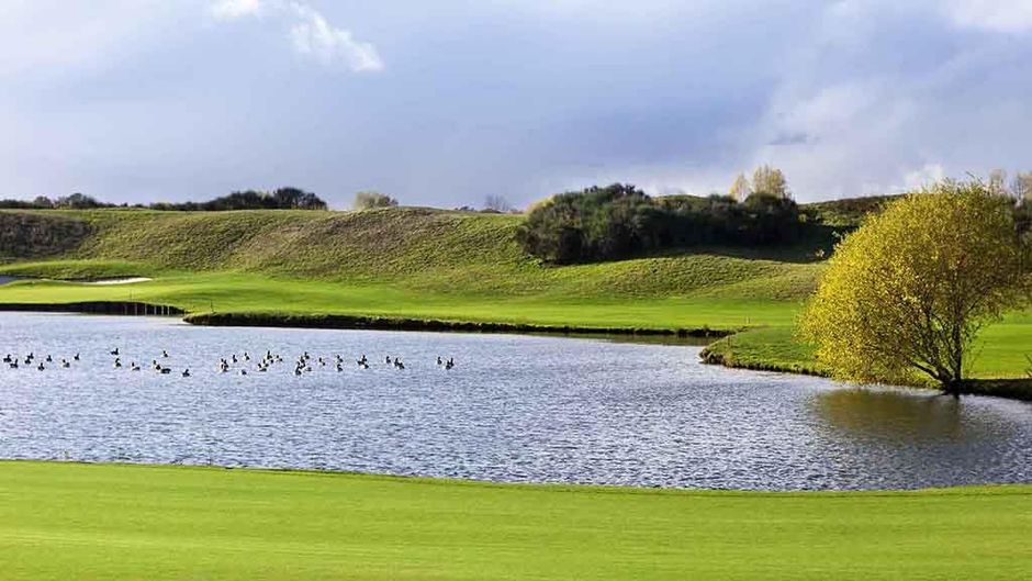 Novotel Senart Golf de Greenparc Hotel Golf