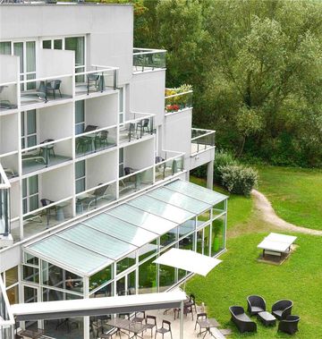 Novotel Senart Golf de Greenparc Hotel