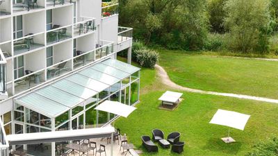 Novotel Senart Golf de Greenparc Hotel