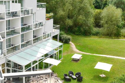 Novotel Senart Golf de Greenparc Hotel