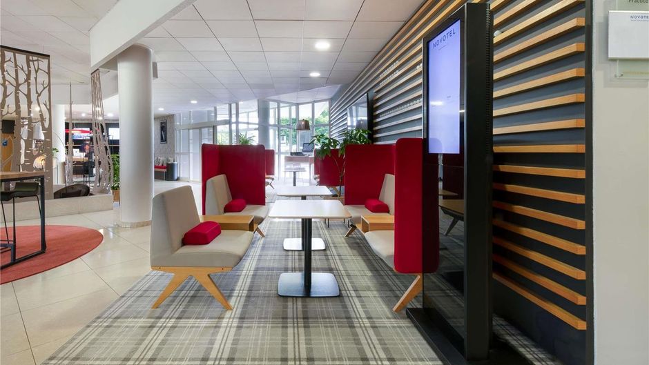 Novotel Senart Golf de Greenparc Hotel Meeting