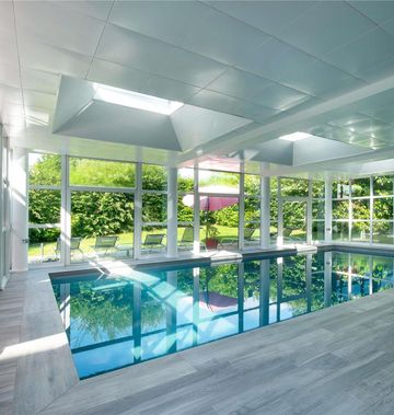 Novotel Senart Golf de Greenparc Hotel