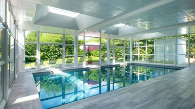 Novotel Senart Golf de Greenparc Hotel