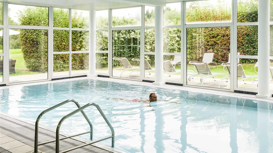Novotel Senart Golf de Greenparc Hotel Spa