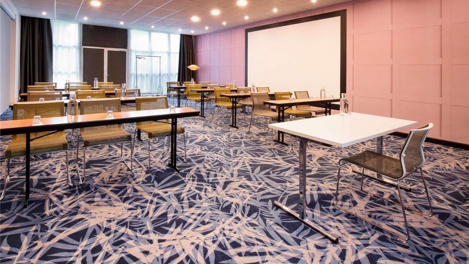 Novotel Senart Golf de Greenparc Hotel Meeting