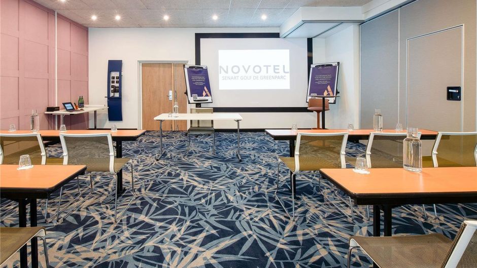 Novotel Senart Golf de Greenparc Hotel Meeting