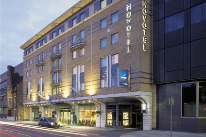 Novotel London Waterloo