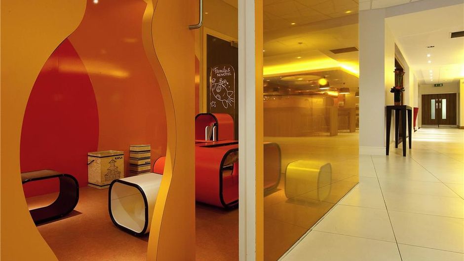 Novotel London Waterloo Other