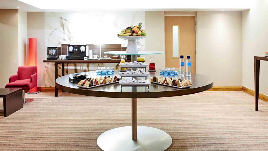 Novotel London Waterloo Meeting