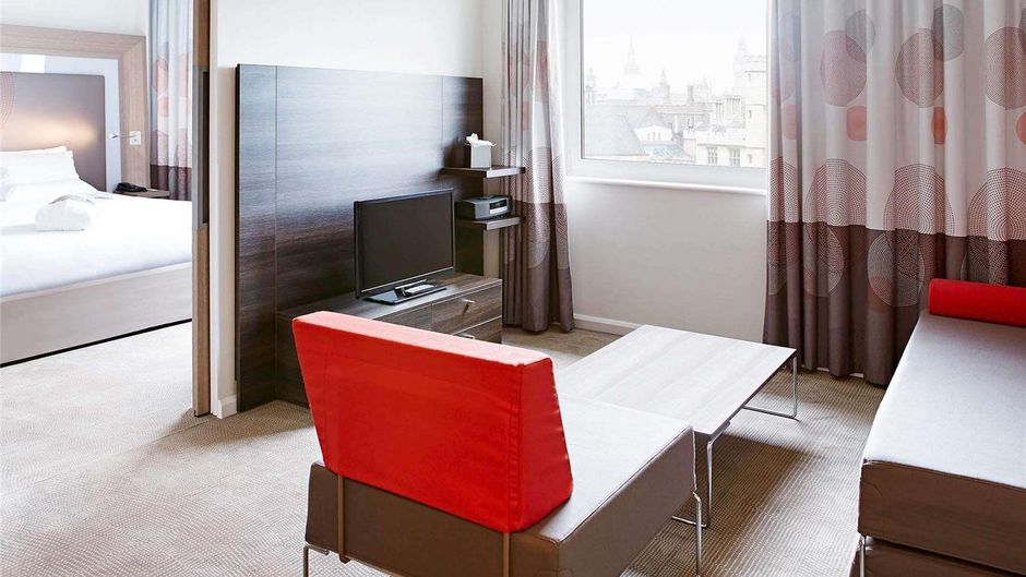 Novotel London Waterloo Suite