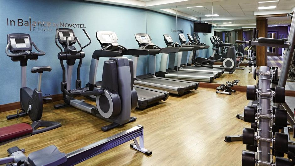 Novotel London Waterloo Health