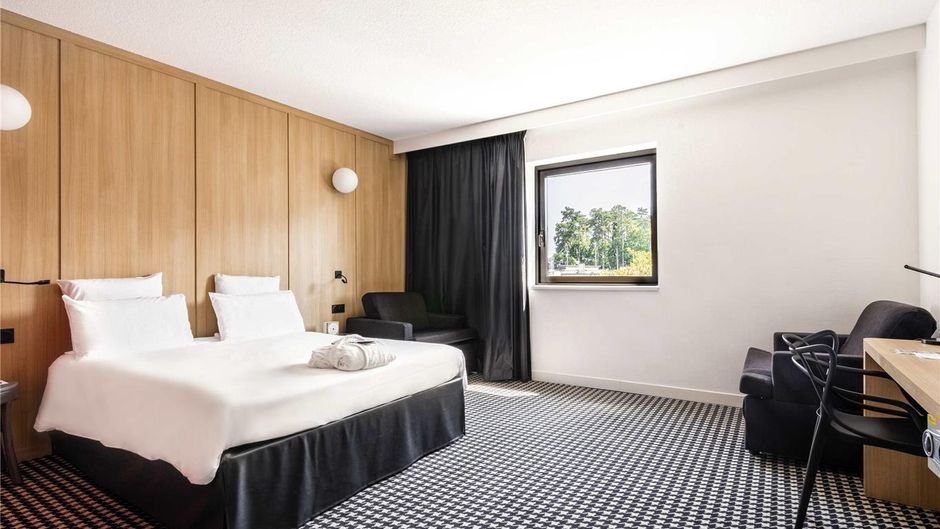 Hotel Mercure Tours Sud Room