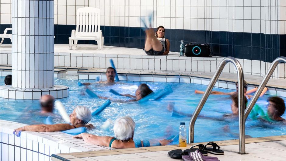 Hotel Mercure Tours Sud Health