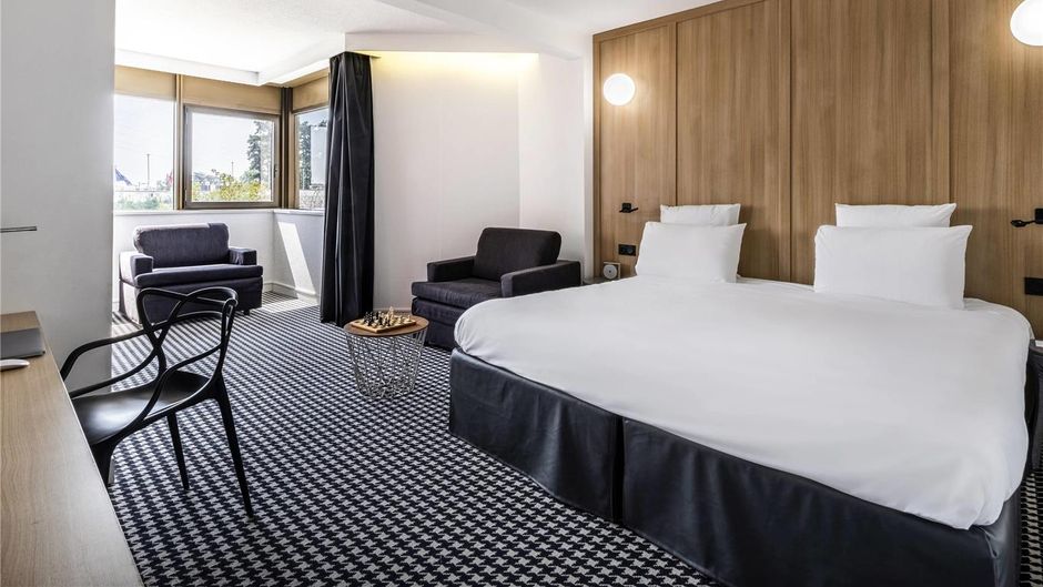 Hotel Mercure Tours Sud Room