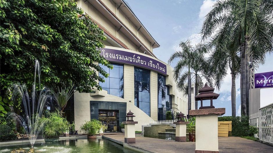 Mercure Chiang Mai Other
